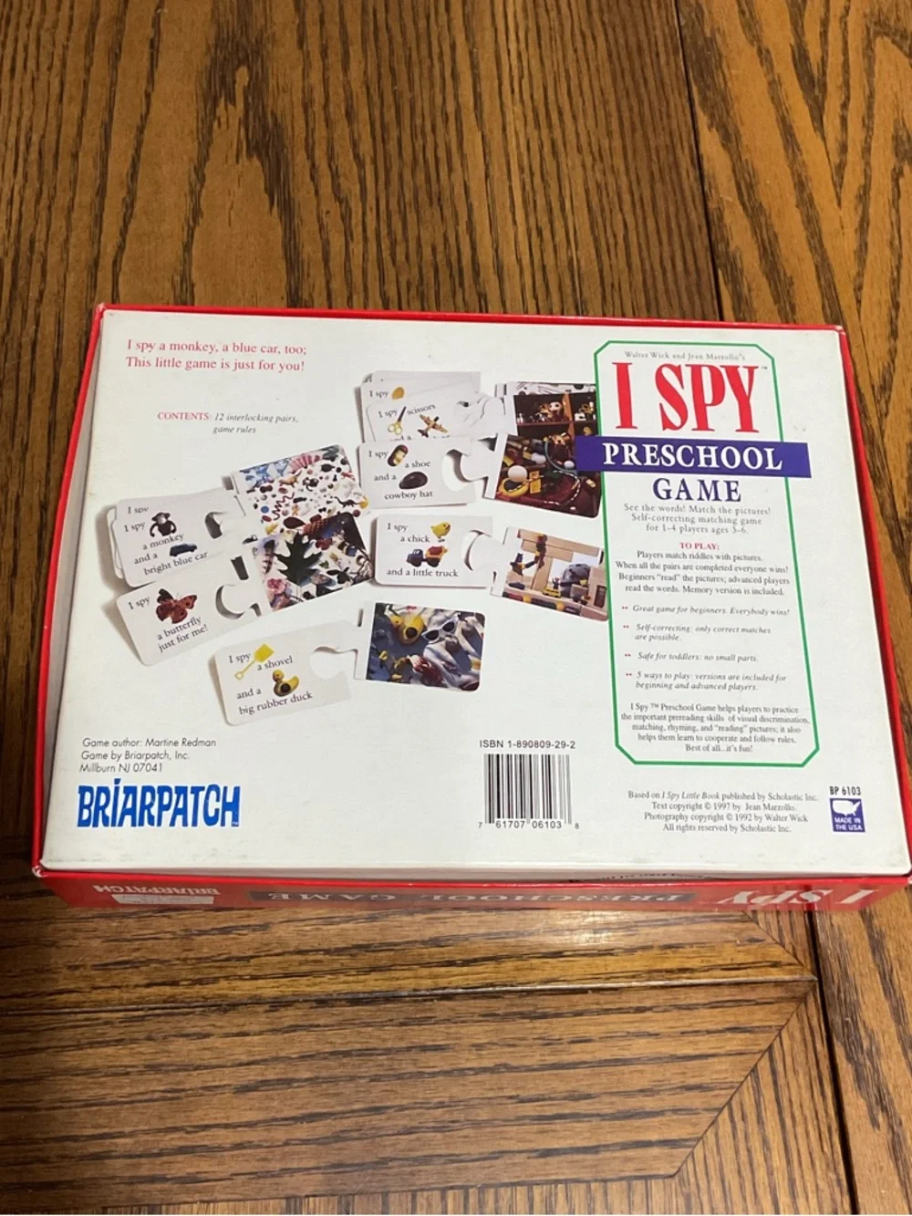 I SPY Preschool Game & SpongeBob Memory Game Kids Games